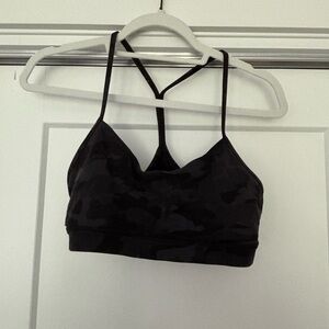 Lululemon Flo Y Bra Nulu